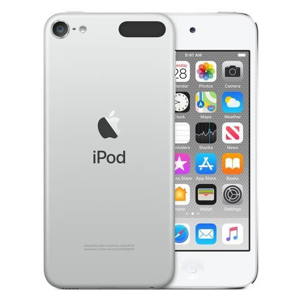 Apple Ipod Touch De 32 Gb Plata